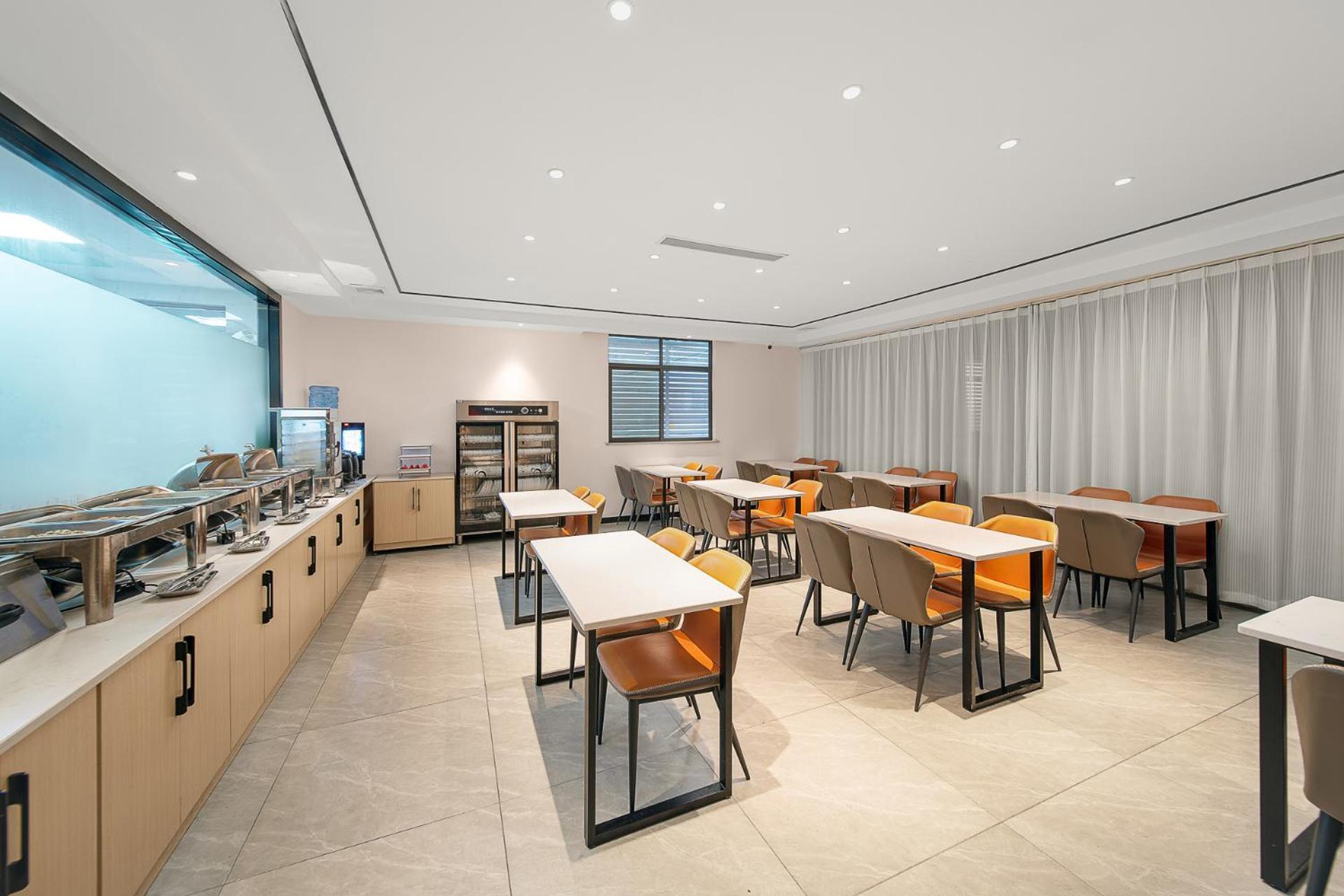 ננינג Bai Ling Hotel מראה חיצוני תמונה