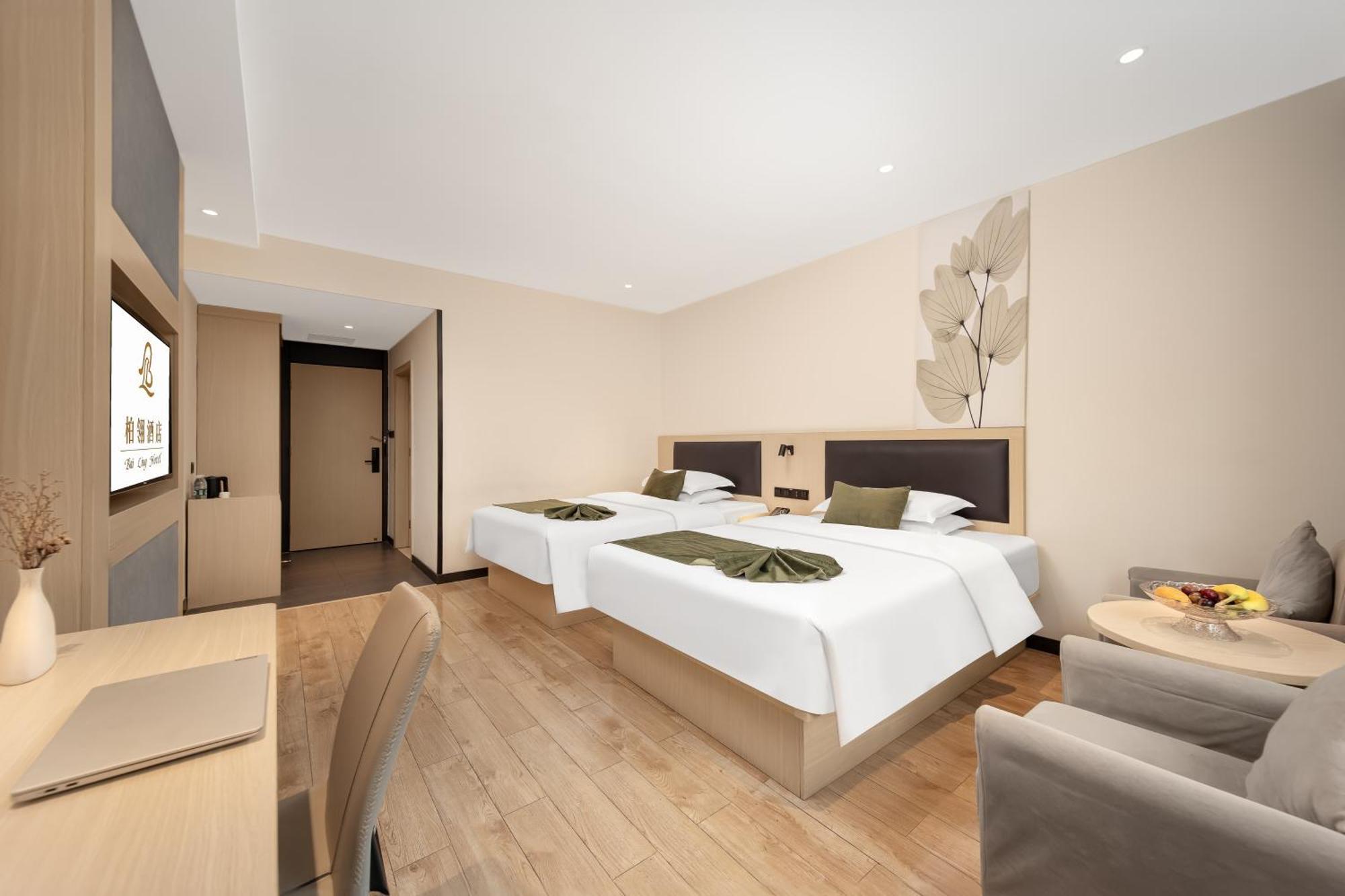 ננינג Bai Ling Hotel מראה חיצוני תמונה