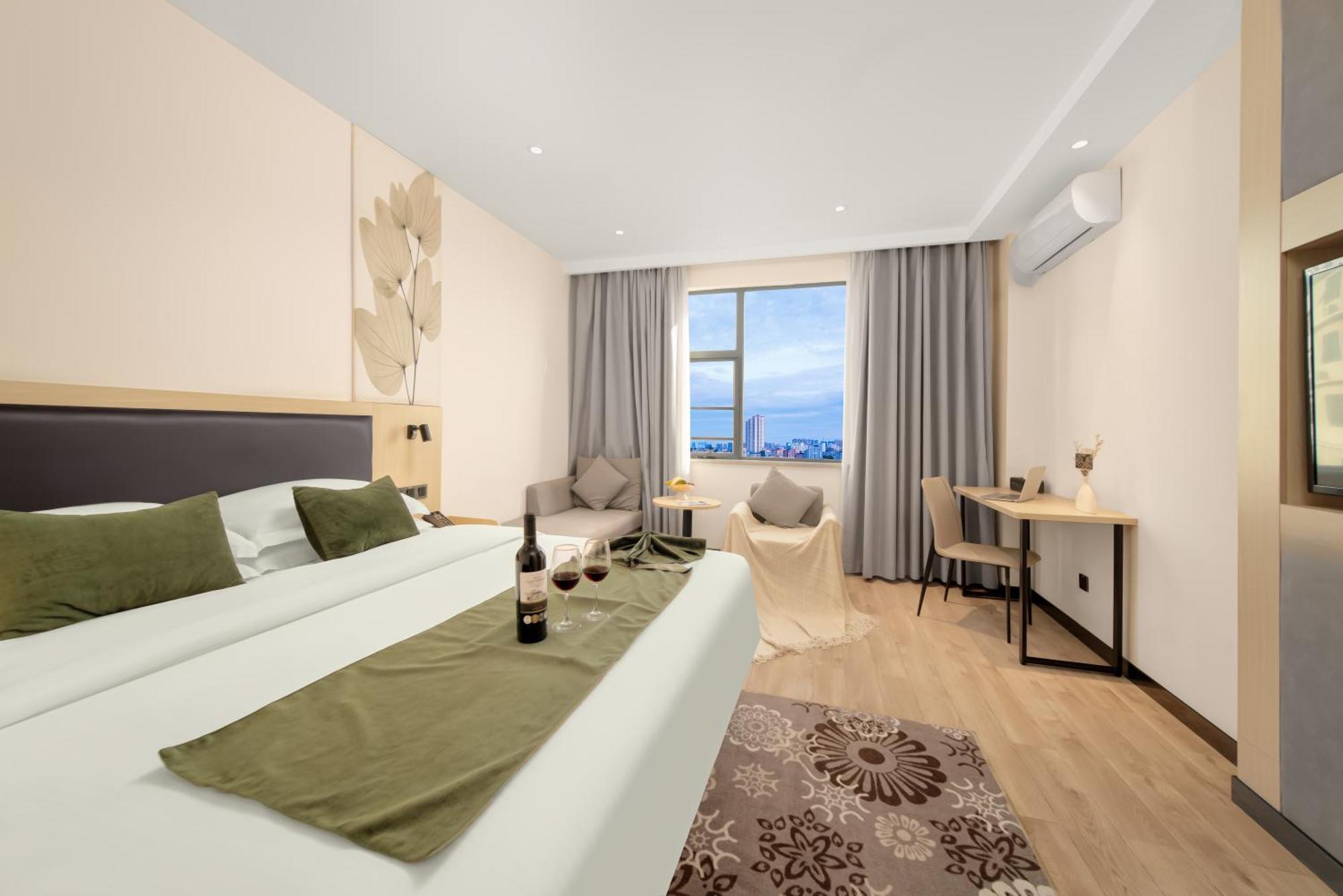 ננינג Bai Ling Hotel מראה חיצוני תמונה