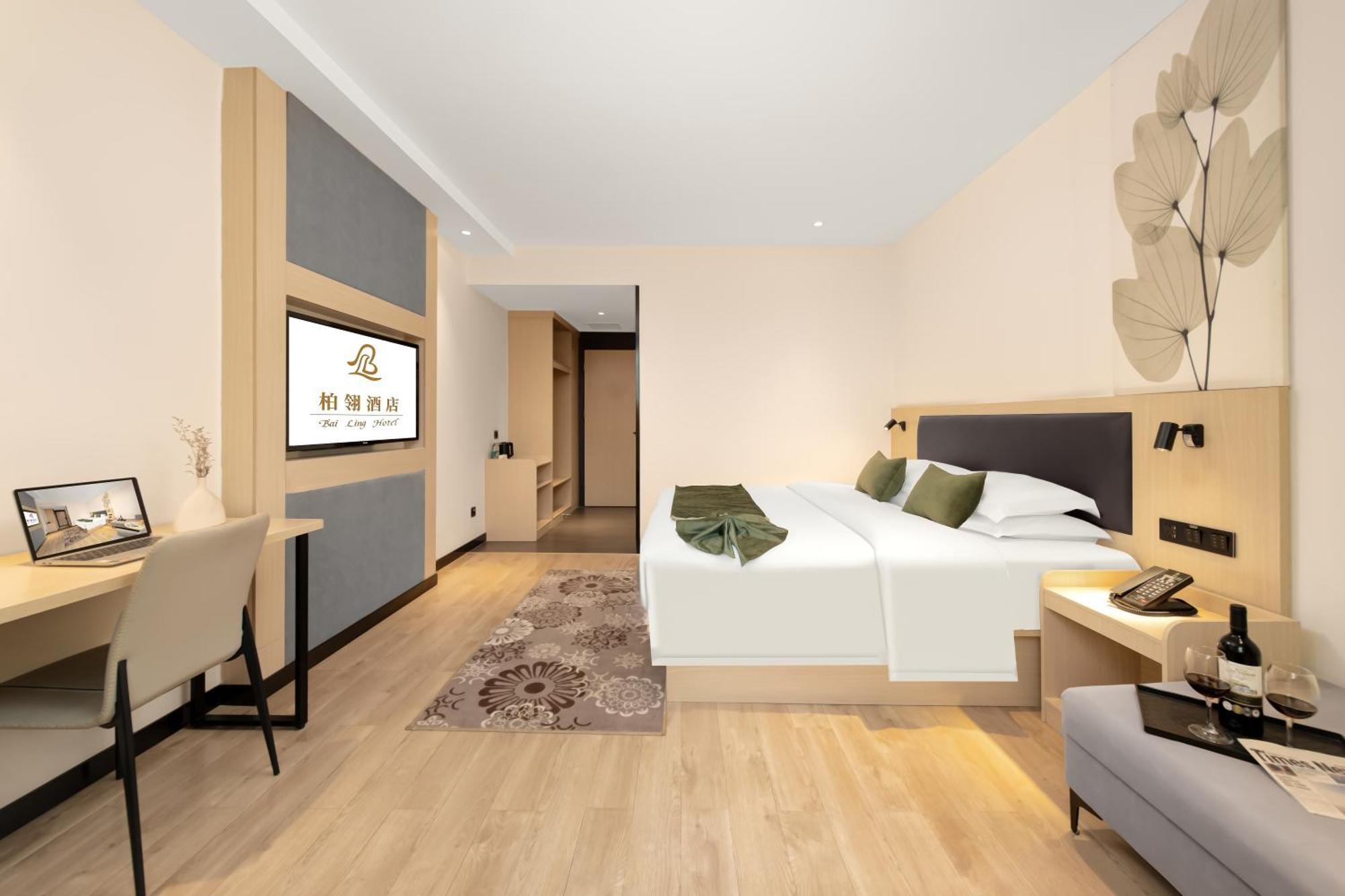 ננינג Bai Ling Hotel מראה חיצוני תמונה