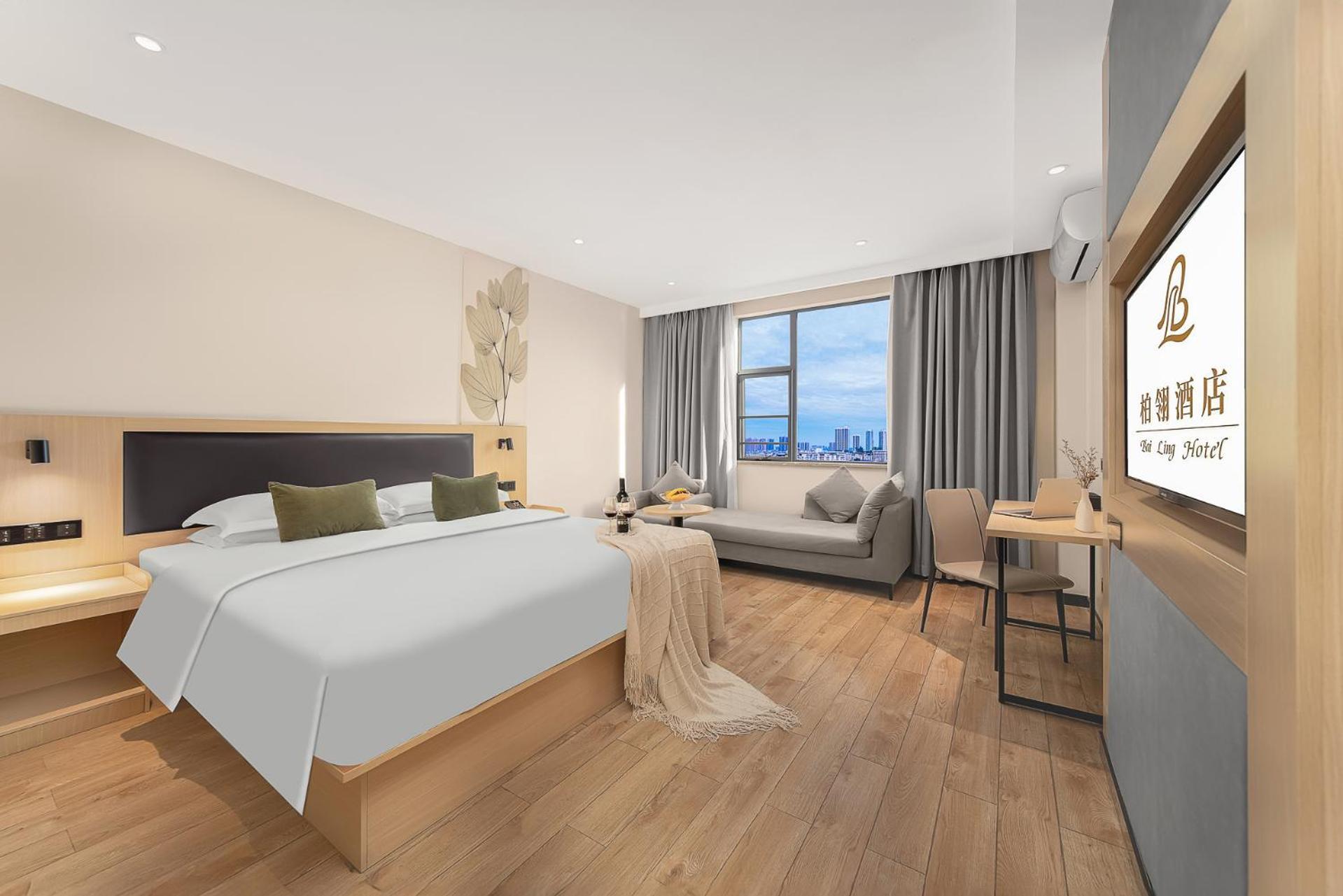 ננינג Bai Ling Hotel מראה חיצוני תמונה