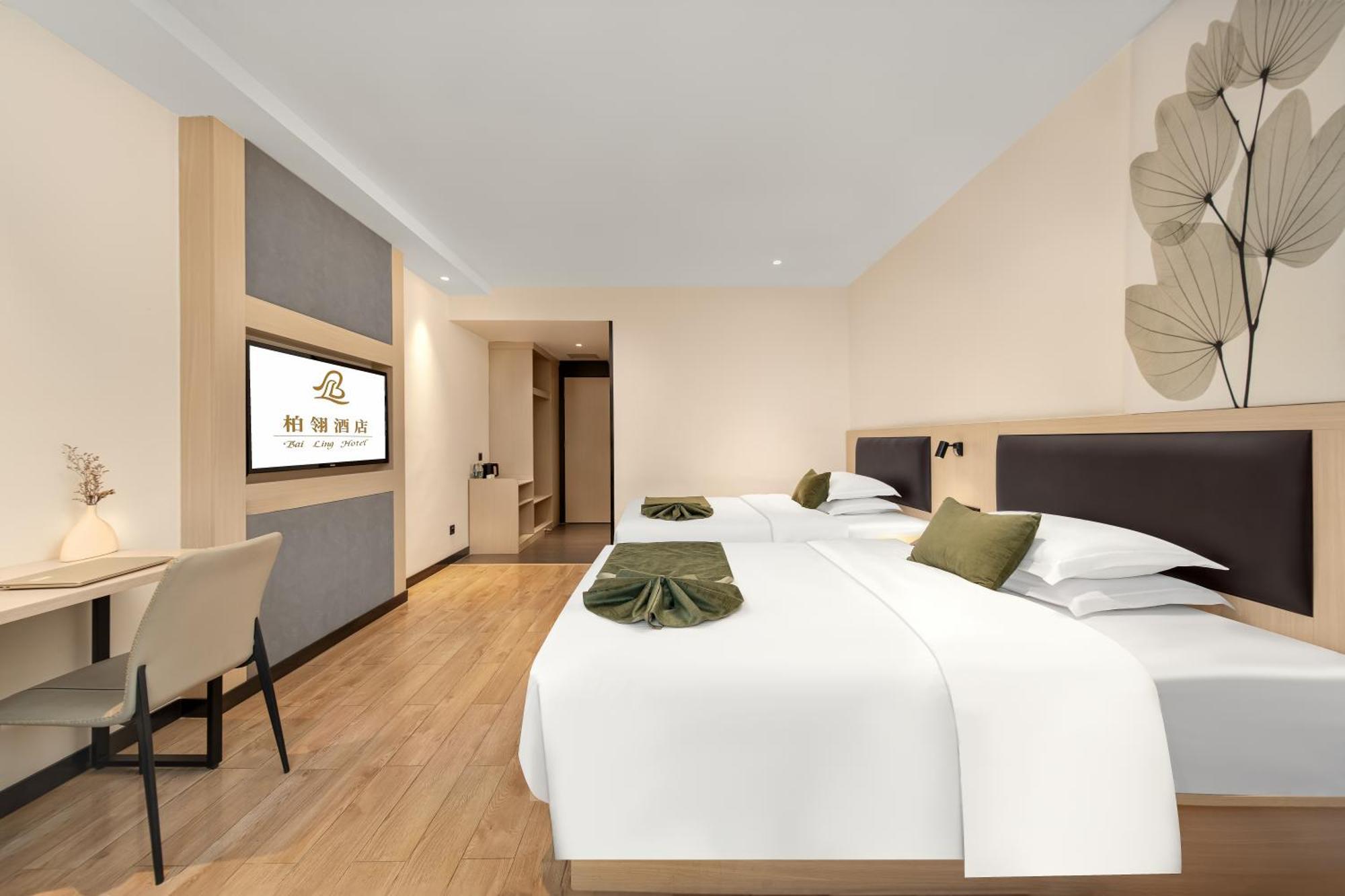 ננינג Bai Ling Hotel מראה חיצוני תמונה