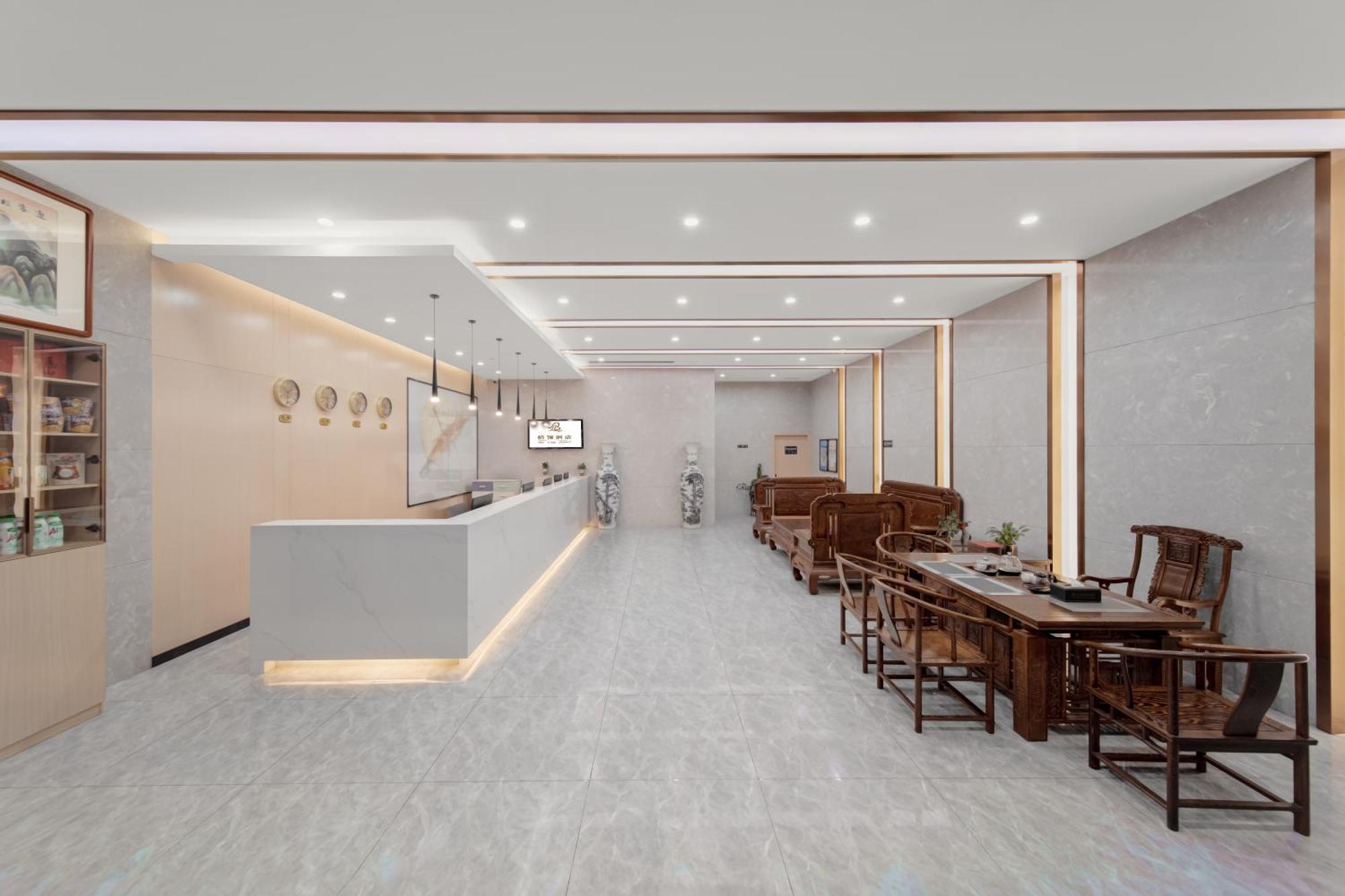 ננינג Bai Ling Hotel מראה חיצוני תמונה