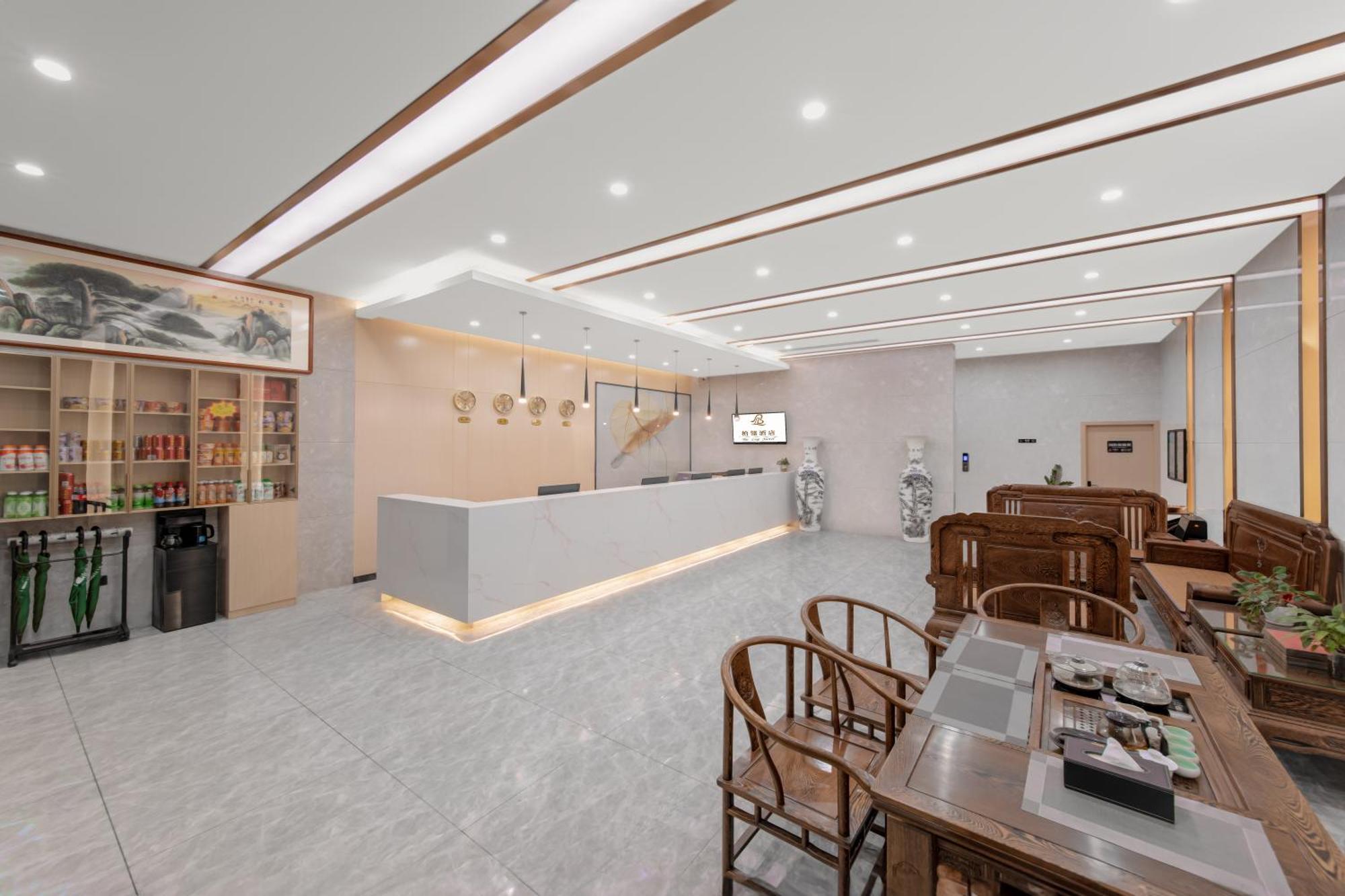 ננינג Bai Ling Hotel מראה חיצוני תמונה